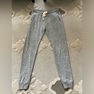 Theo and Spence joggers